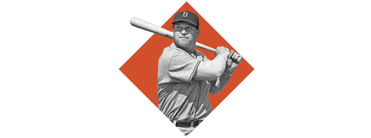 JIMMIE FOXX 1B; SLG .579 (OPS 1.015)
